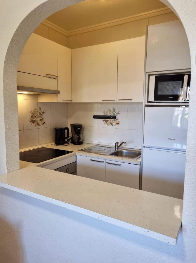 Bungalow Torrevieja Argonautas Bagian luar foto