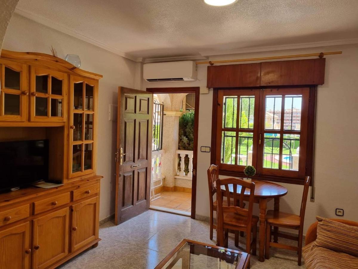 Bungalow Torrevieja Argonautas Bagian luar foto