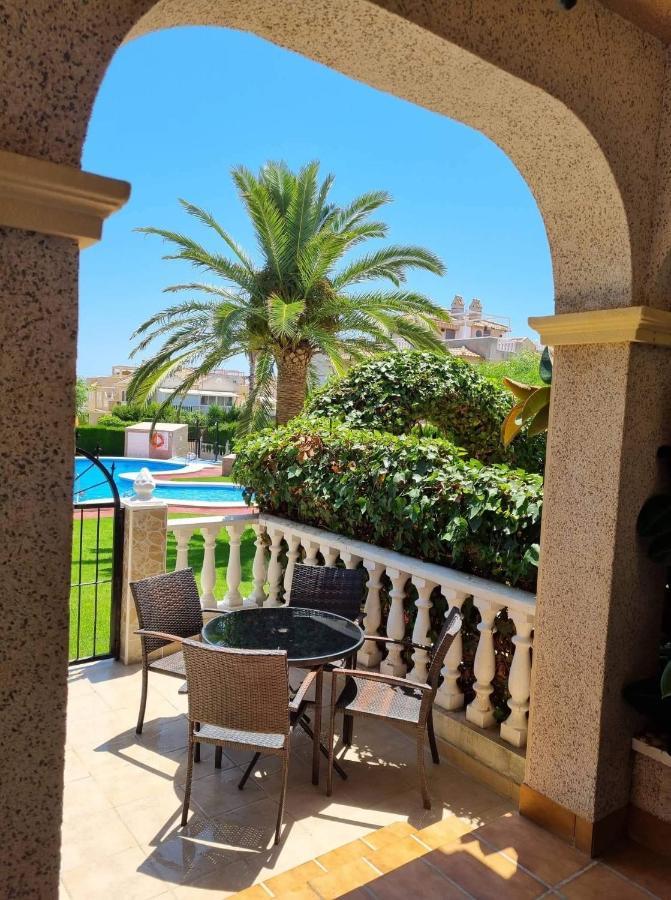 Bungalow Torrevieja Argonautas Bagian luar foto