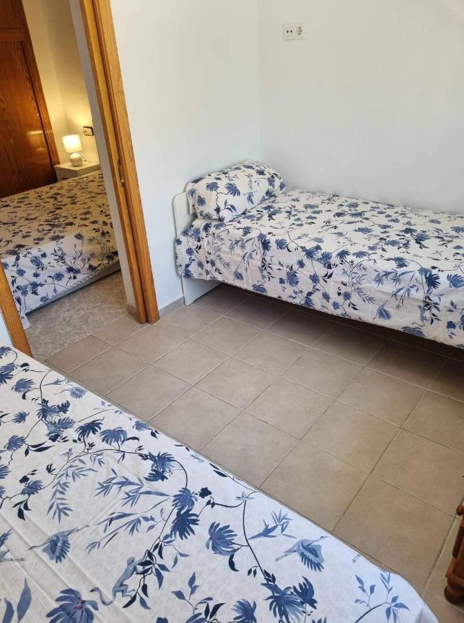Bungalow Torrevieja Argonautas Bagian luar foto