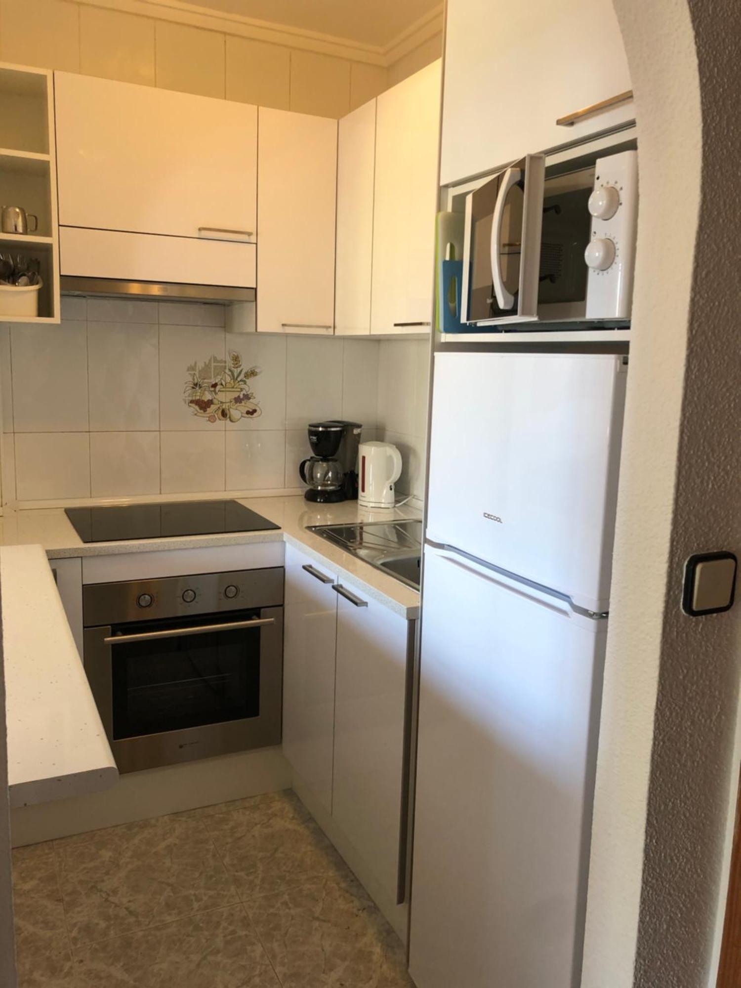 Bungalow Torrevieja Argonautas Bagian luar foto