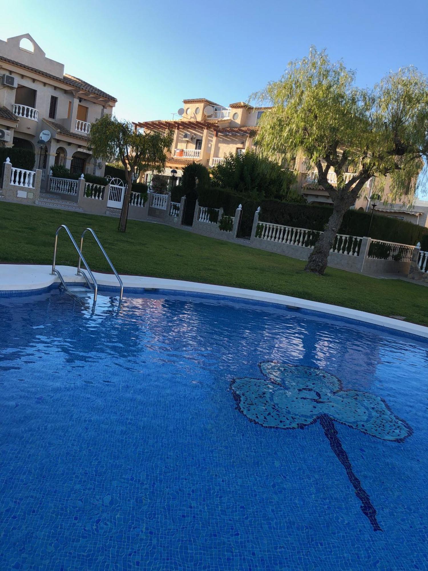 Bungalow Torrevieja Argonautas Bagian luar foto