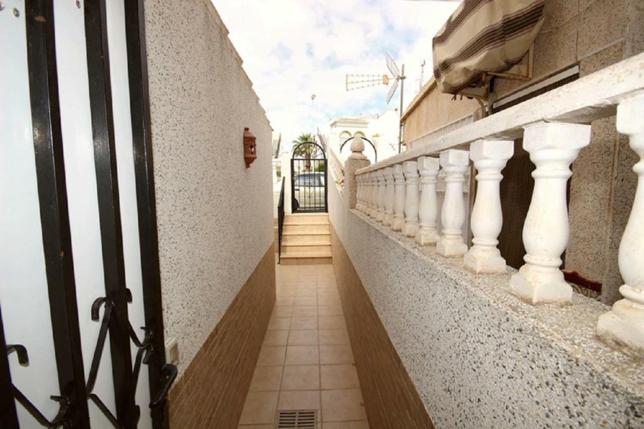 Bungalow Torrevieja Argonautas Bagian luar foto
