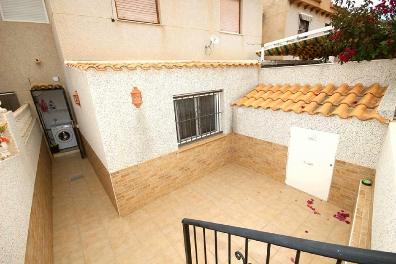 Bungalow Torrevieja Argonautas Bagian luar foto
